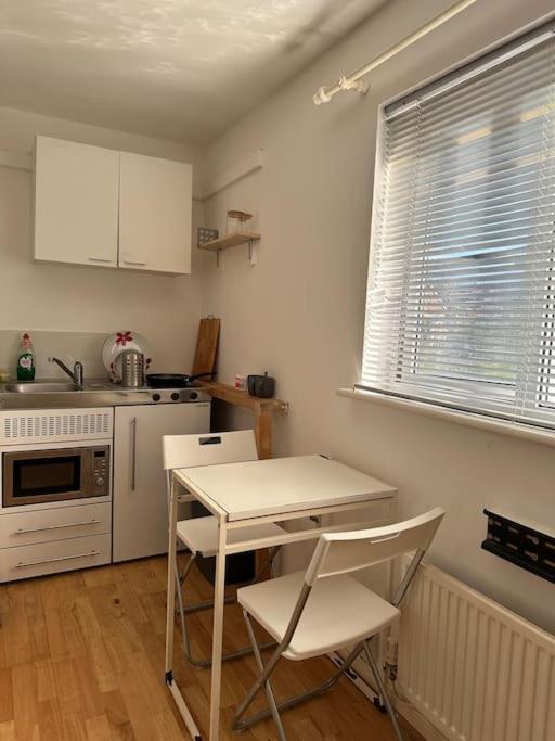 Flat Close To Leagrave Station Luton Airport Eksteriør billede