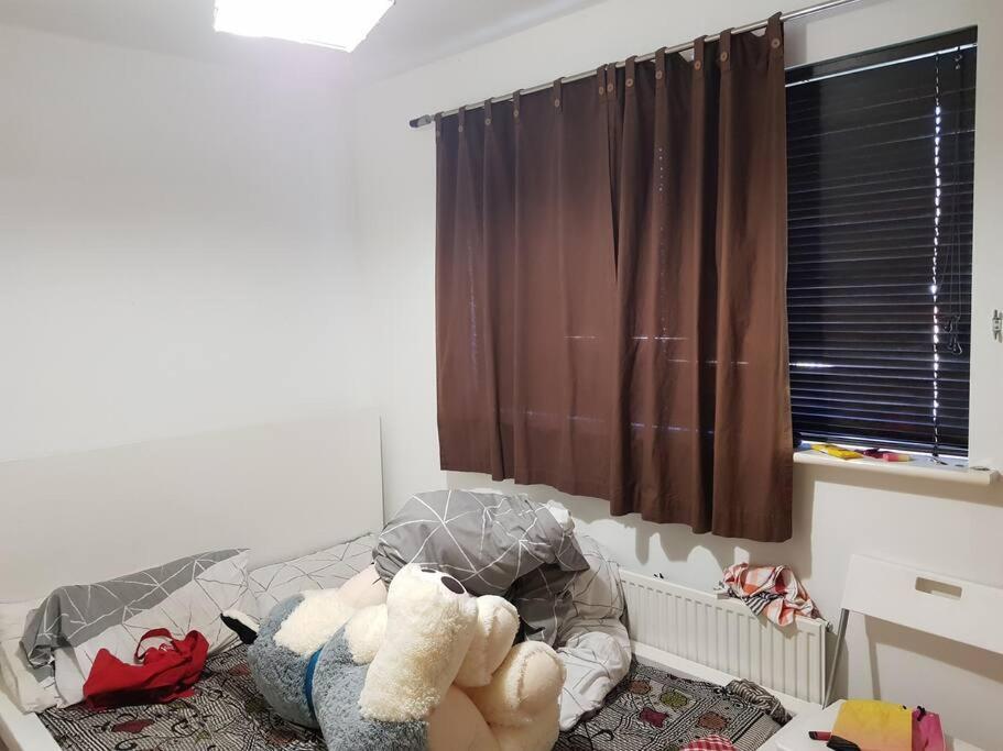 Flat Close To Leagrave Station Luton Airport Eksteriør billede