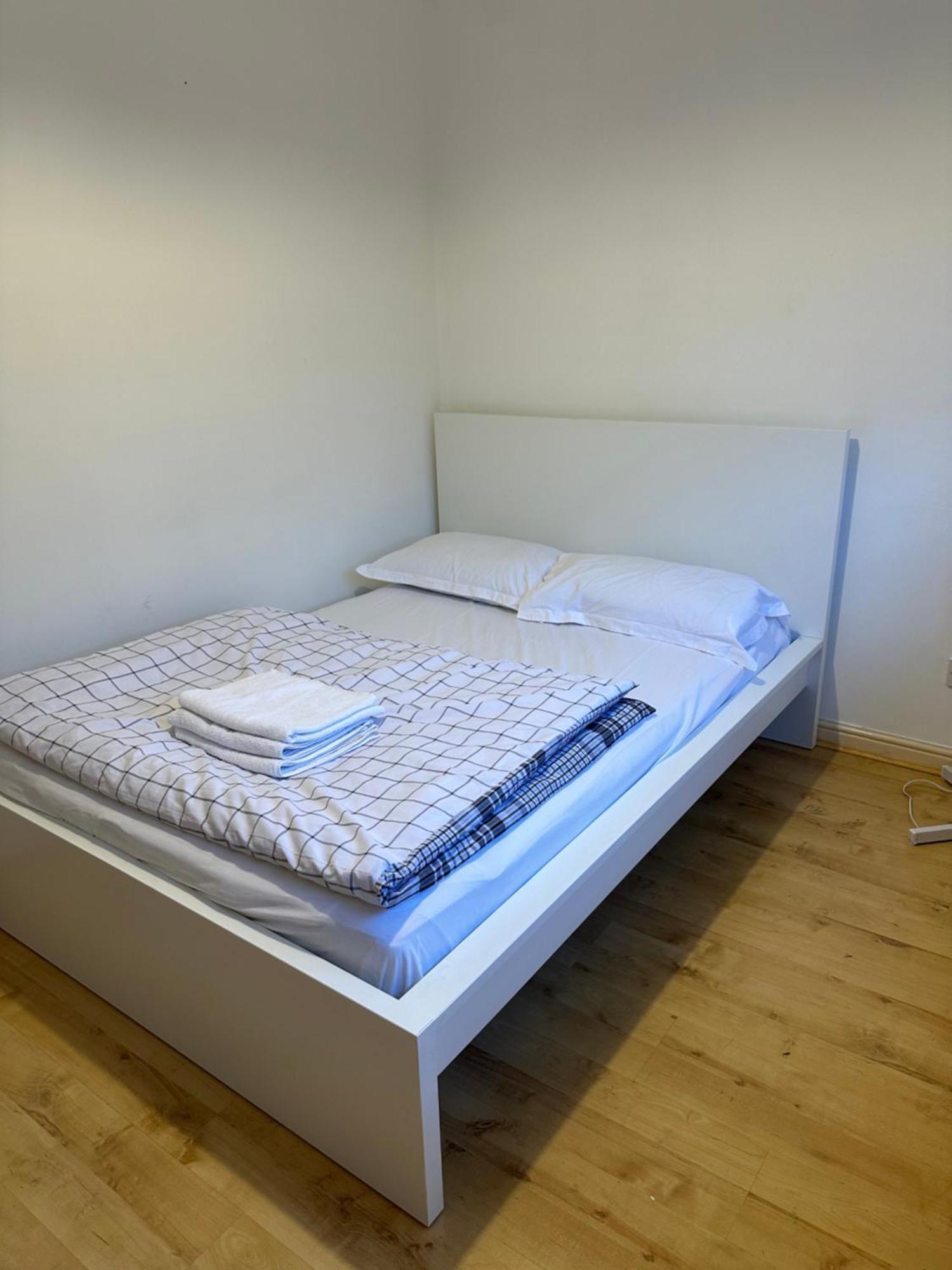 Flat Close To Leagrave Station Luton Airport Eksteriør billede